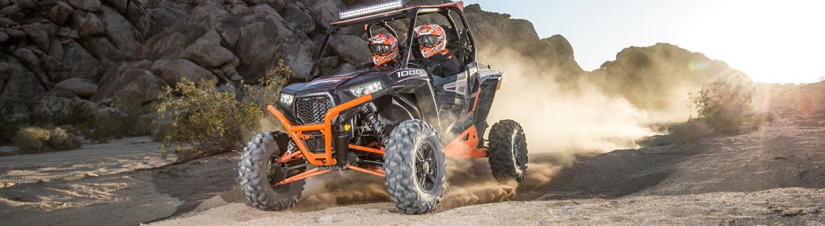 Return Polaris® RZR Side by side Sheridan, WY